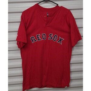 Boston Red Sox Men’s Short Sleeve T Med